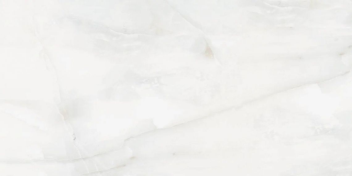 Yeni Onice New White Polished 60x120