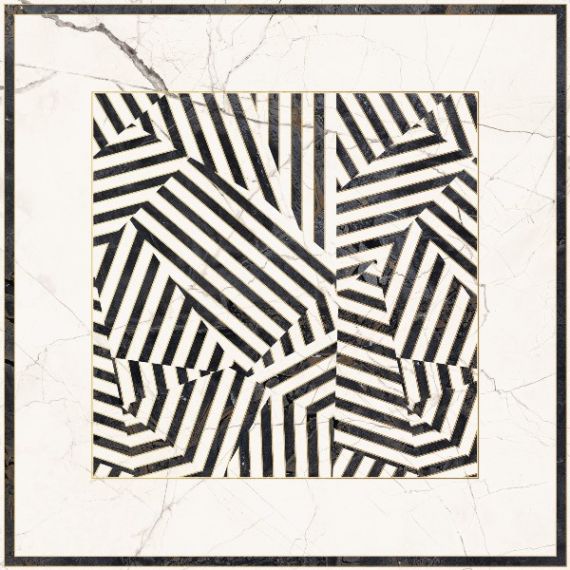 ZEBRA6 120LP The Room 120x120
