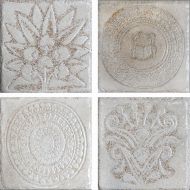 ZHA1 BR 1-4 Moon White 20x20