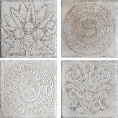 ZHA1 BR 1-4 Moon White 20x20