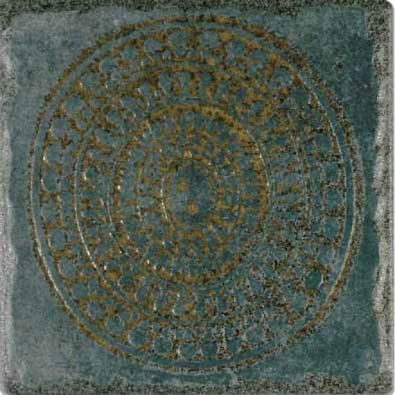 ZHAZ BR 1-4 Golden Green 20x20