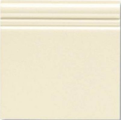 ZO01 Плитка ZOCCOLO 20X20 BIANCO MATT.