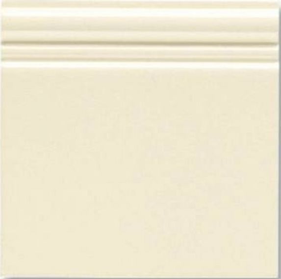 ZO01 Плитка ZOCCOLO 20X20 BIANCO MATT.
