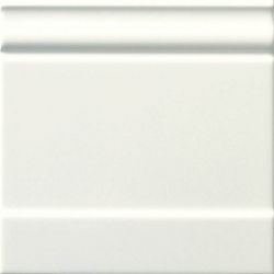 ZO1 Zoccolo White 20x20