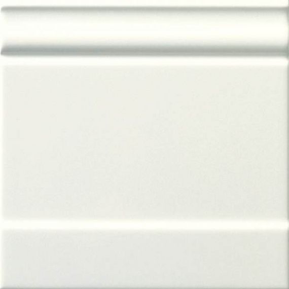 ZO1 Zoccolo White 20x20