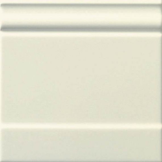 ZO2 Zoccolo Ivory 20x20