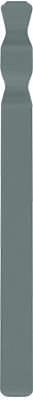 ZOAELM05 ANGOLO ZOCCALO PINE MATT 1.2x15