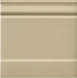 ZOE88 Amarcord Zoccolo Dark Tabacco Matt 20x20