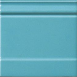 ZOE99 Amarcord Zoccolo Dark Pavone Matt 20x20