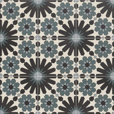 Zellige Tanger 20x20