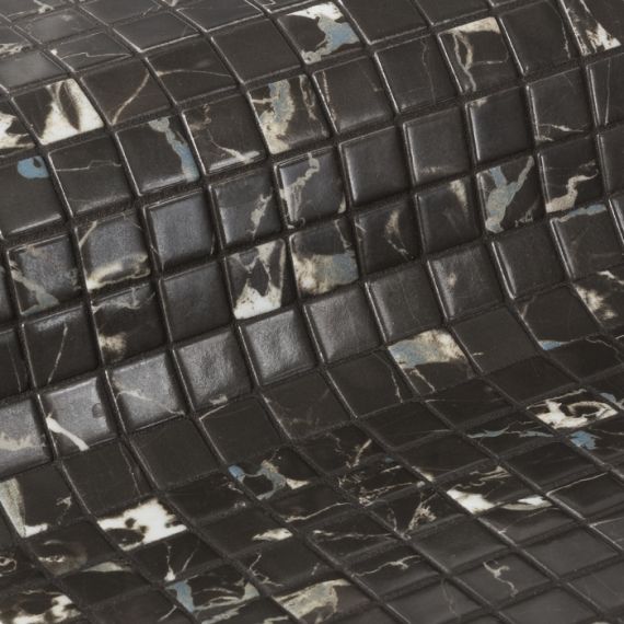 Zen Black Marble 31.3x49.5