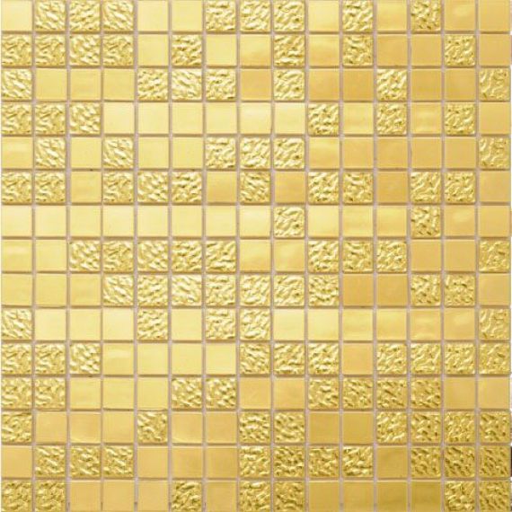 Zeus(GM)* мозаика формованное золото 20х20 327х327