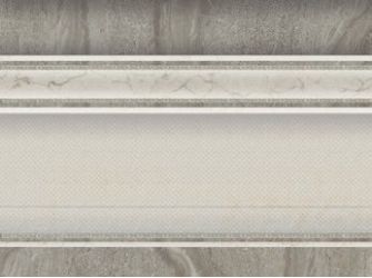 Zocalo Daino Reale Gris 20x25