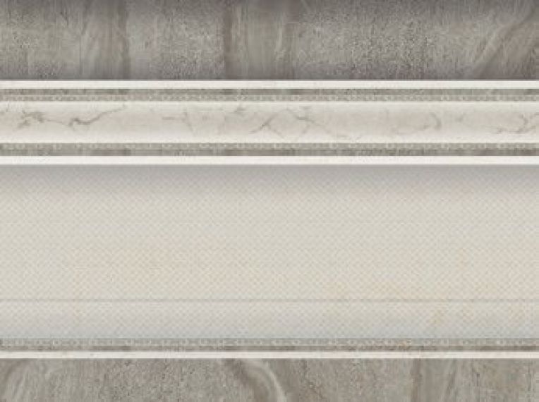 Zocalo Daino Reale Gris 20x25