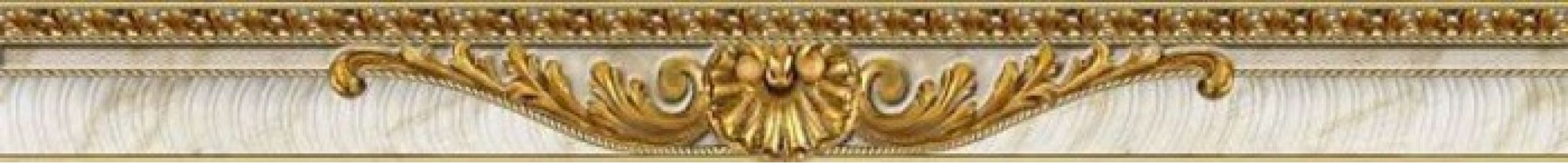 Zocalo Relieve Davos Oro 9x85