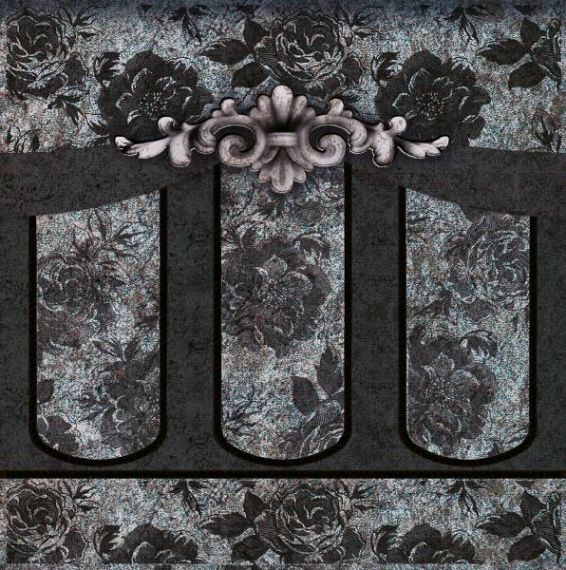 Zocalo Silver 20x20