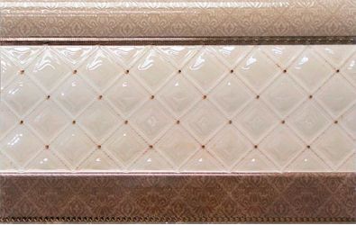 Zocalo Vesta Crema 21,5х34