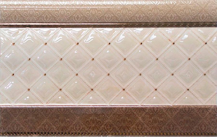 Zocalo Vesta Crema 21,5х34