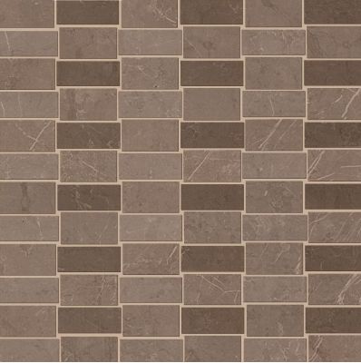 fKDG Supernatural Check Visone Mosaico 30,5*30,5