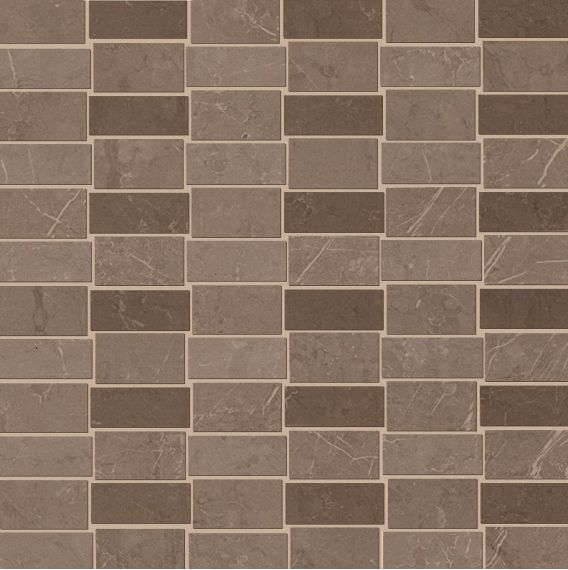 fKDG Supernatural Check Visone Mosaico 30,5*30,5