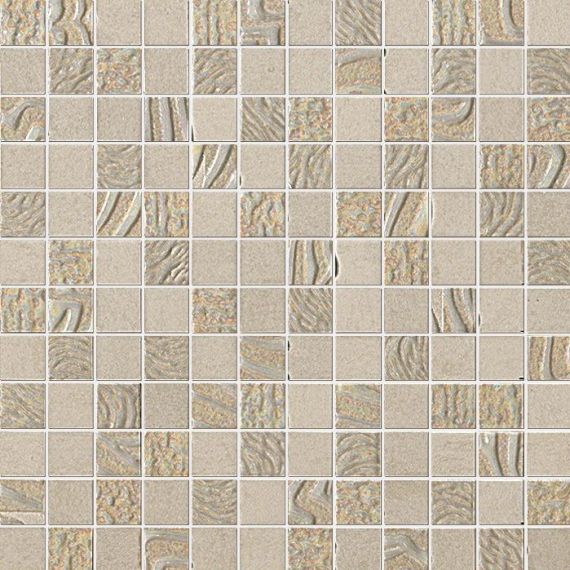 fKRO Meltin Cemento Mosaico 30,5*30,5
