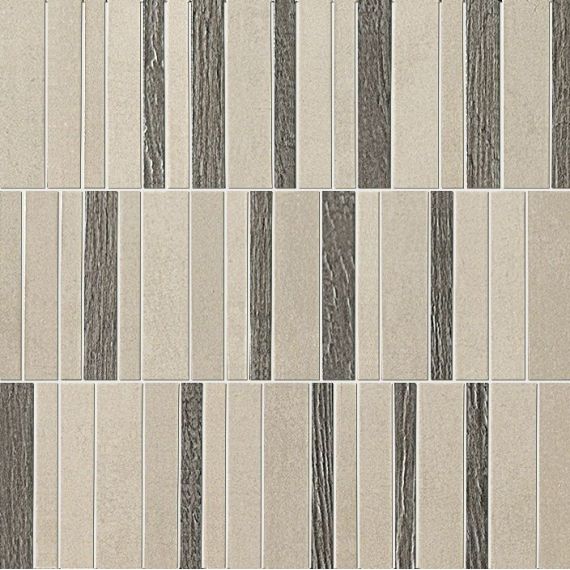 fKSO Meltin Tratto Cemento Mosaico 30,5*30,5