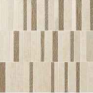 fKSP Meltin Tratto Sabbia Mosaico 30,5*30,5