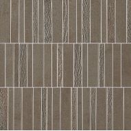 fKSQ Meltin Tratto Terra Mosaico 30,5*30,5