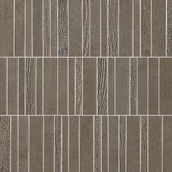 fKSQ Meltin Tratto Terra Mosaico 30,5*30,5