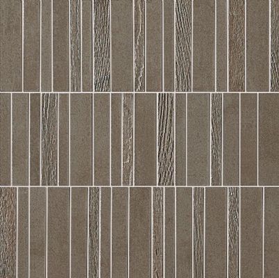 fKSQ Meltin Tratto Terra Mosaico 30,5*30,5