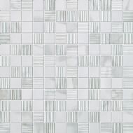fLTB Roma Calacatta Mosaico 30.5x30.5