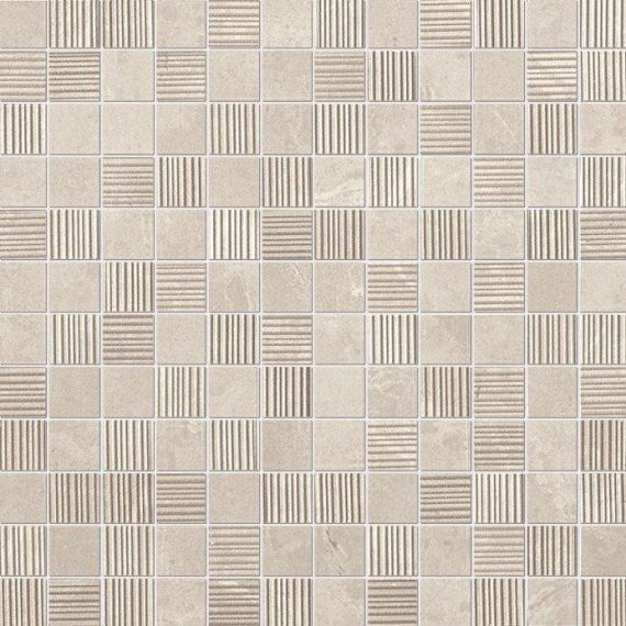 fLTE Roma Pietra Mosaico 30.5x30.5