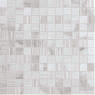 fLTF Roma Statuario Mosaico 30.5x30.5