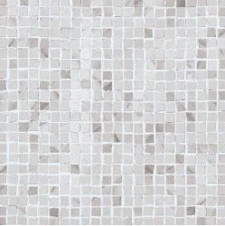 fLYT Roma Statuario Micromosaico 30x30