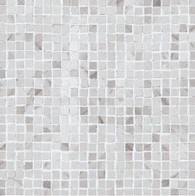 fLYT Roma Statuario Micromosaico 30x30