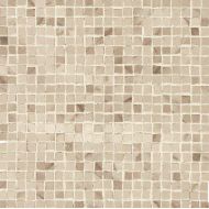 fLYU Roma Travertino Micromosaico 30x30