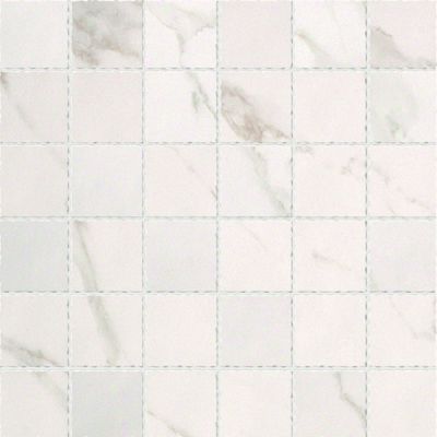 fLZ5 Roma Calacatta Macromosaico 30x30