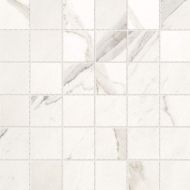 fLZ9 Roma Statuario Macromosaico 30x30