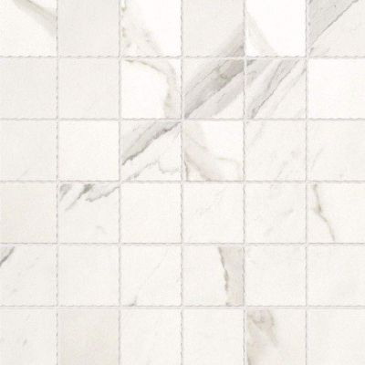 fLZ9 Roma Statuario Macromosaico 30x30