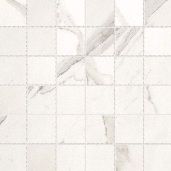 fLZ9 Roma Statuario Macromosaico 30x30