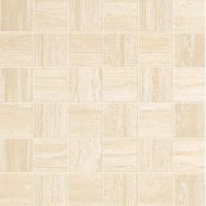 fMAA Roma Travertino Macromosaico 30x30