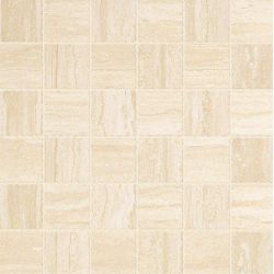 fMAA Roma Travertino Macromosaico 30x30