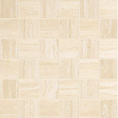 fMAA Roma Travertino Macromosaico 30x30