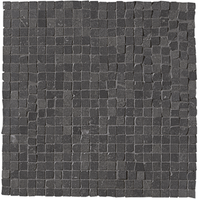 fMKI Мозаика Maku Dark Gres Micromosaico Matt 30x30