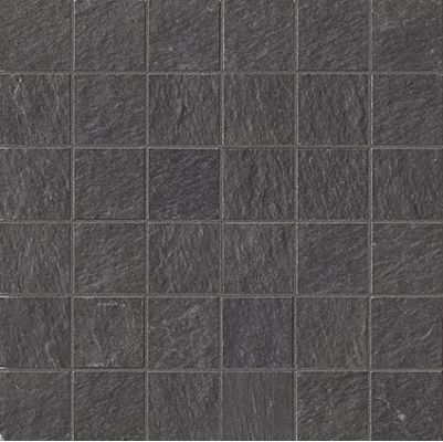 fMKS Мозаика Maku Dark Gres Macromosaico OUT 30x30