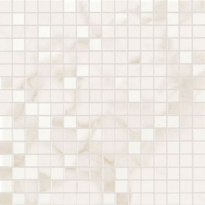 fNH0 Roma Diamond Calacatta Mosaico 30.5x30.5
