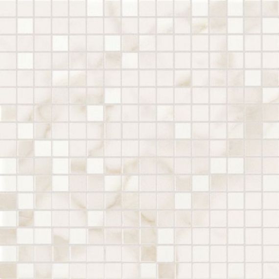 fNH0 Roma Diamond Calacatta Mosaico 30.5x30.5