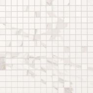 fNH3 Roma Diamond Statuario Mosaico 30.5x30.5