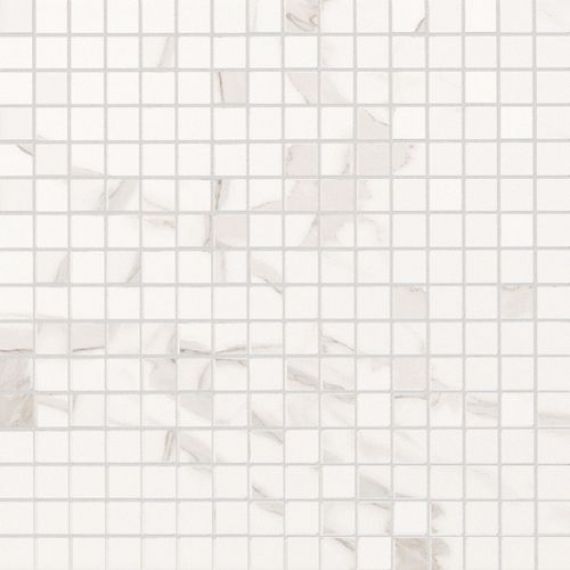 fNH3 Roma Diamond Statuario Mosaico 30.5x30.5