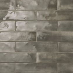 fNSQ Brickell Grey Gloss 7.5x30
